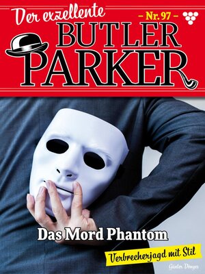 cover image of Das Mord-Phantom
